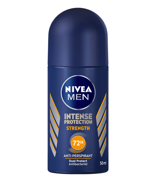 NIVEA MEN INTENSE PROTECTION STRENGTH ROLL-ON